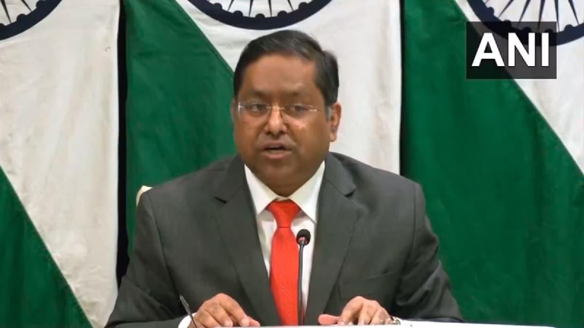 USAID India Row: ट्रंप के दावे से भारत में हलचल, विदेश मंत्रालय ने कहा- ये काफी चिंताजनक, हो रही है जांच