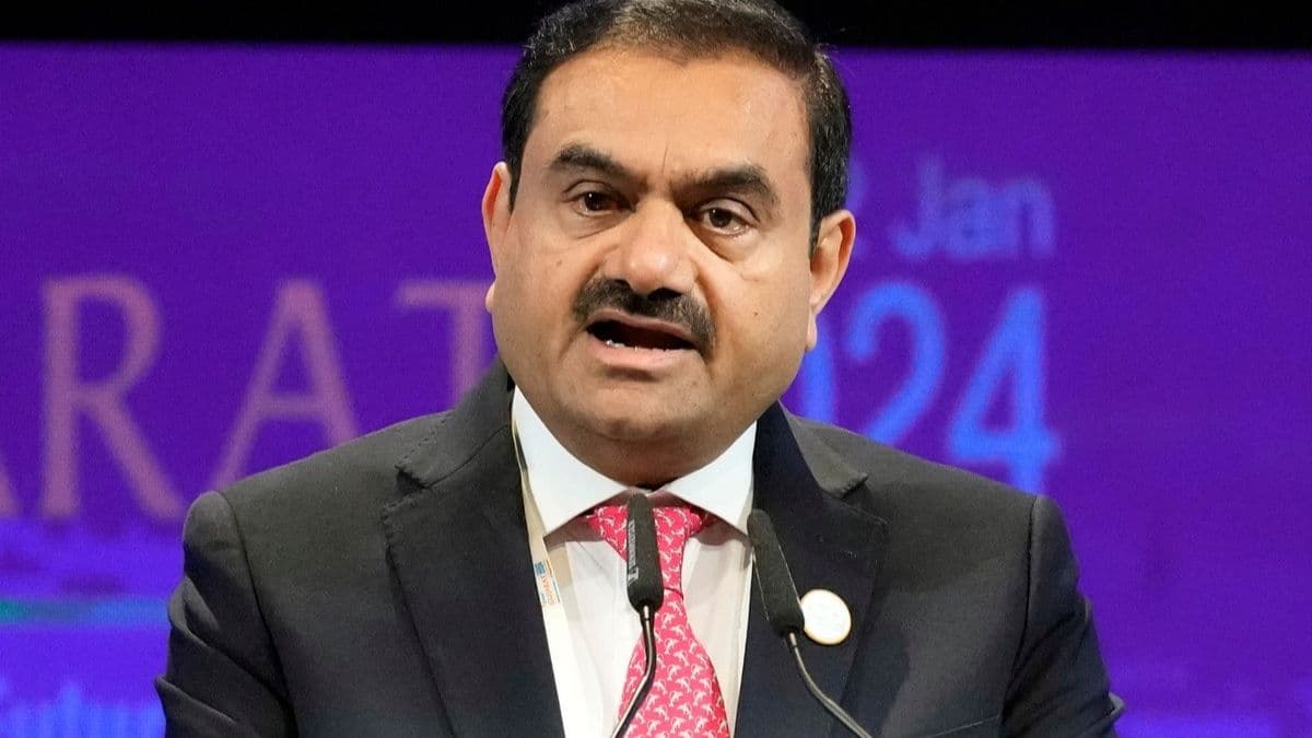 MP GIS 2025: समिट में गौतम अडाणी बोले- मध्य प्रदेश में 1.10 लाख करोड़ का करेंगे निवेश