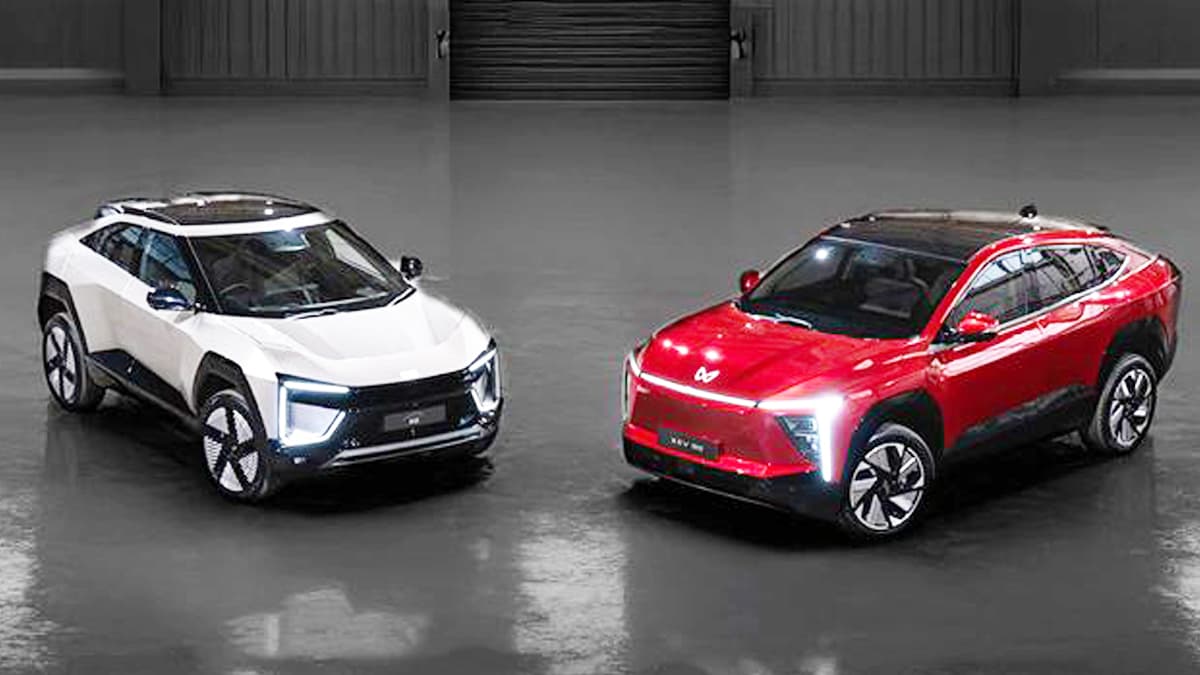 Mahindra BE 6 और XEV 9e के सभी वेरिएंट की कीमतों का ऐलान, करोड़ों की कार वाले मिलेंगे फीचर्स
