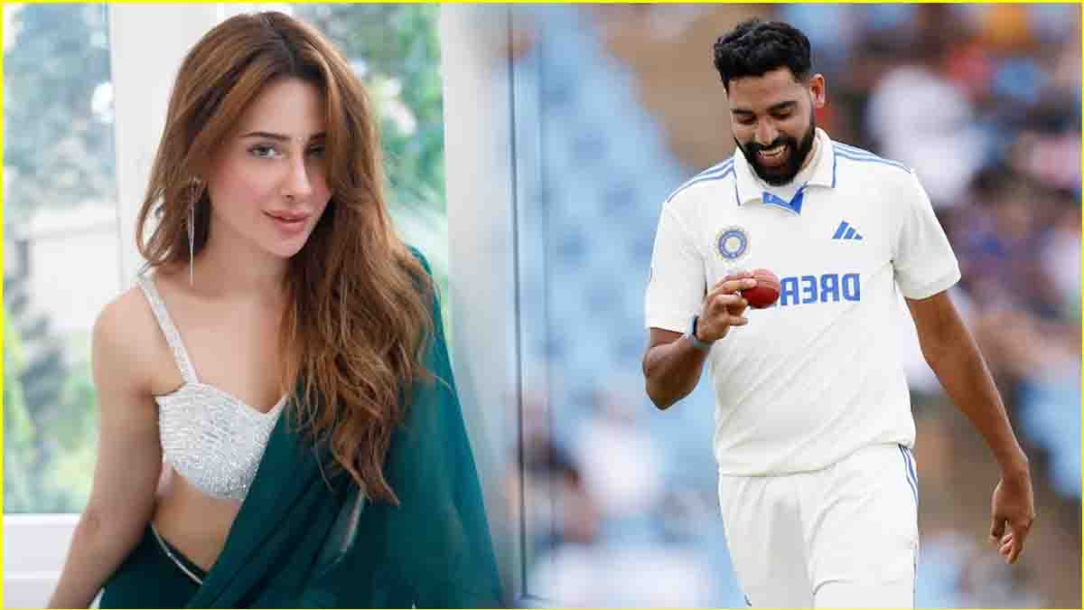 Mahira के एक रिएक्शन से फैंस हुए कंफर्म, क्या एक्ट्रेस ने Siraj संग रिश्ते पर लगाई मुहर? देखें वीडियो