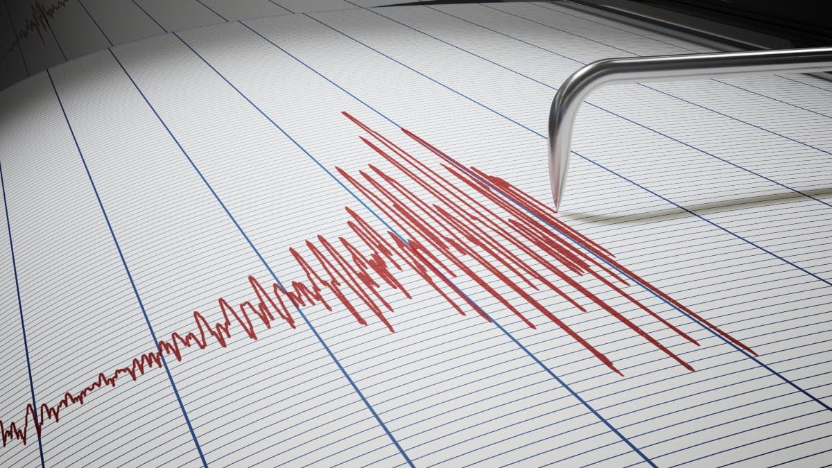 Earthquake in Chile: भूकंप से कांपी चिली की धरती, रिक्टर स्केल पर 5.7 रही तीव्रता