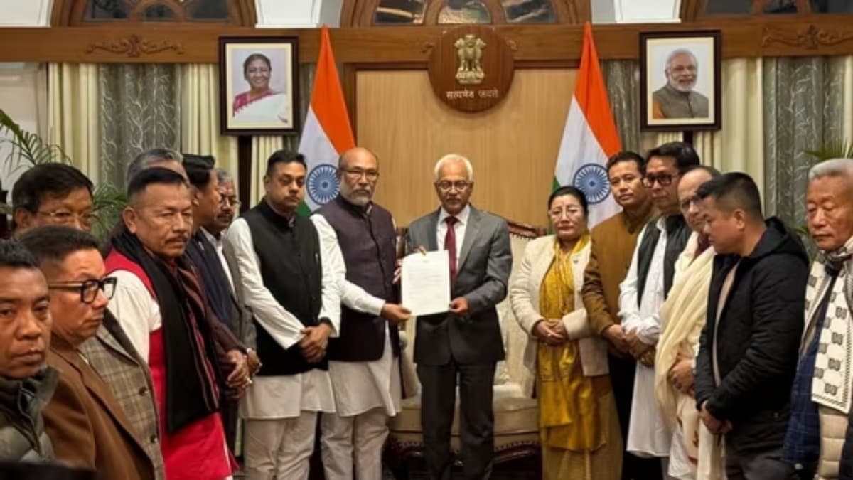 अविश्वास प्रस्ताव, सुप्रीम कोर्ट, बगावत..., मणिपुर CM बीरेन सिंह के इस्तीफे की इनसाइड स्टोरी