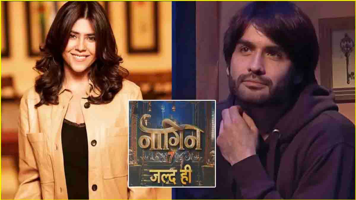 Naagin 7 में Vivian Dsena की हुई एंट्री? Ekta Kapoor की लीड एक्ट्रेस को लेकर भी मिला हिंट