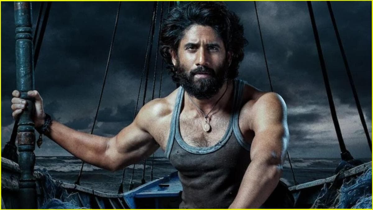 Thandel की ये खूबियां, जो इसे देखने पर कर देंगी मजबूर, इस OTT प्लेटफॉर्म पर स्ट्रीम होगी Naga Chaitanya की फिल्म