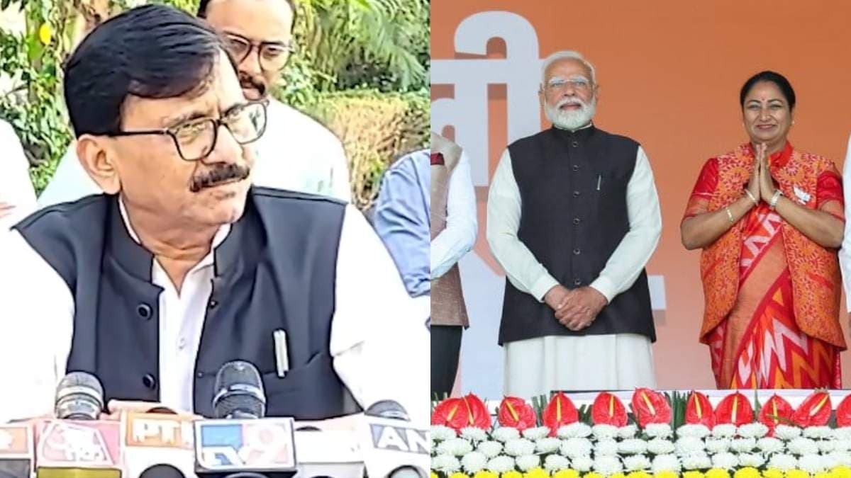 रेखा गुप्ता के CM बनने पर क्या बोले संजय राउत? भाजपा पर ऐसे कर दिया कटाक्ष