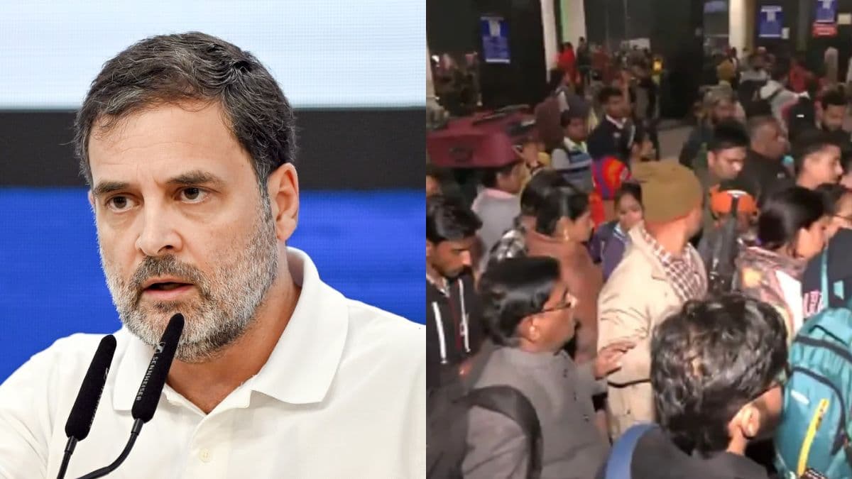 'पता था कि महाकुंभ, तो फिर...', दिल्ली रेलवे स्टेशन भगदड़ पर कांग्रेस के तीन सवाल