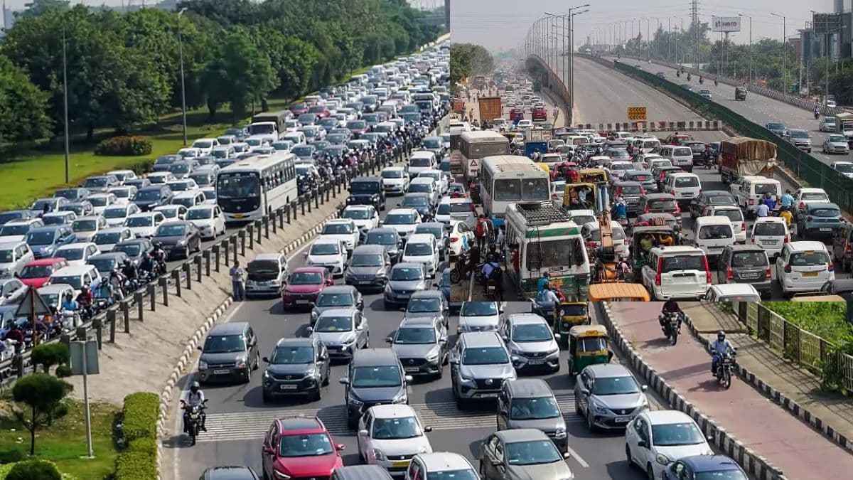 Noida Traffic Advisory: 5 फरवरी तक नोएडा में ट्रैफिक रहेगा डायवर्ट, देखें कौन से रास्ते बंद?