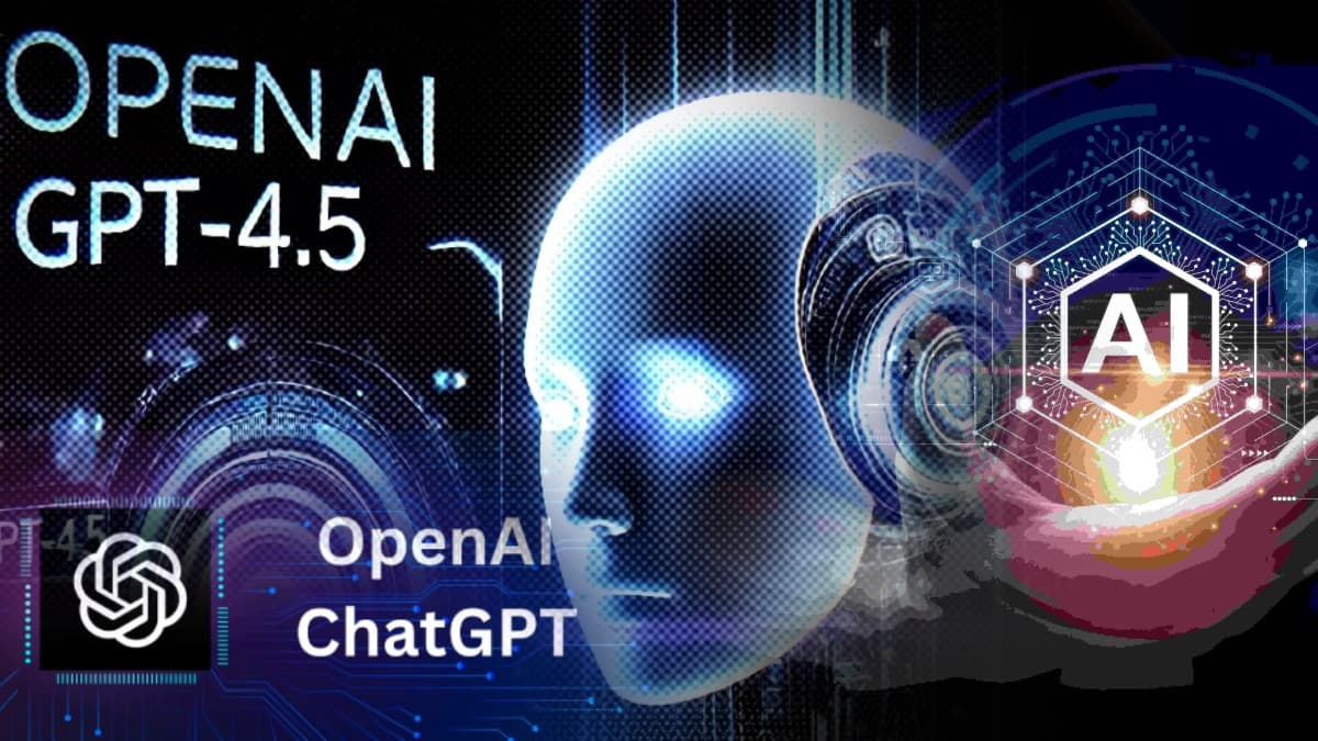 OpenAI ने लॉन्च किया GPT-4.5, अब आपके इमोशन को भी समझेगा ये AI, जानें खासियतें
