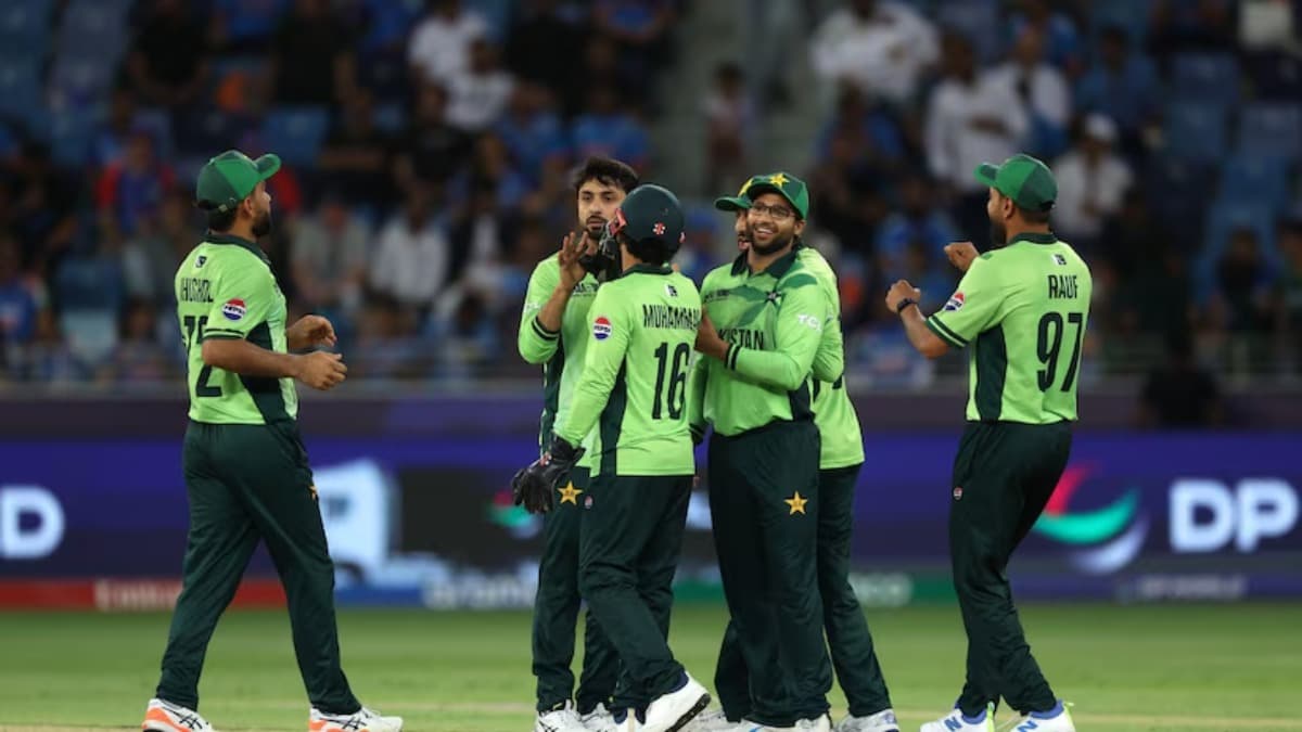 Pakistan Cricket Team