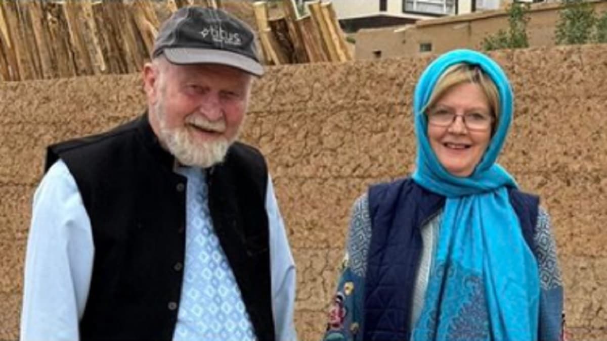 Afghanistan: तालिबान ने 70 साल के ब्रिटिश कपल को क्यों किया गिरफ्तार? सामने आई यह वजह