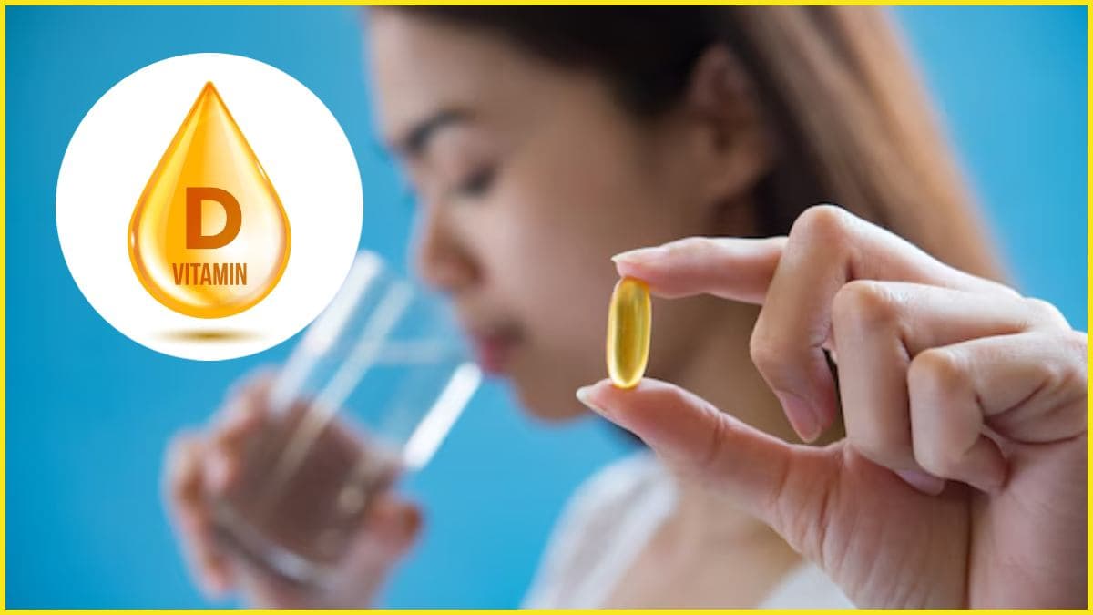 Vitamin-D Benefits: शरीर में विटामिन D बढ़ाने के लिए कौन-कौन से फूड्स फायदेमंद?