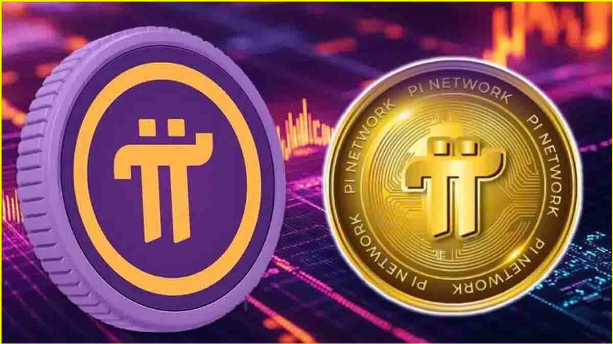 लॉन्च के बाद से Pi Coin में 293% की तेजी, किस वजह से उड़ान भर रहा है कॉइन?