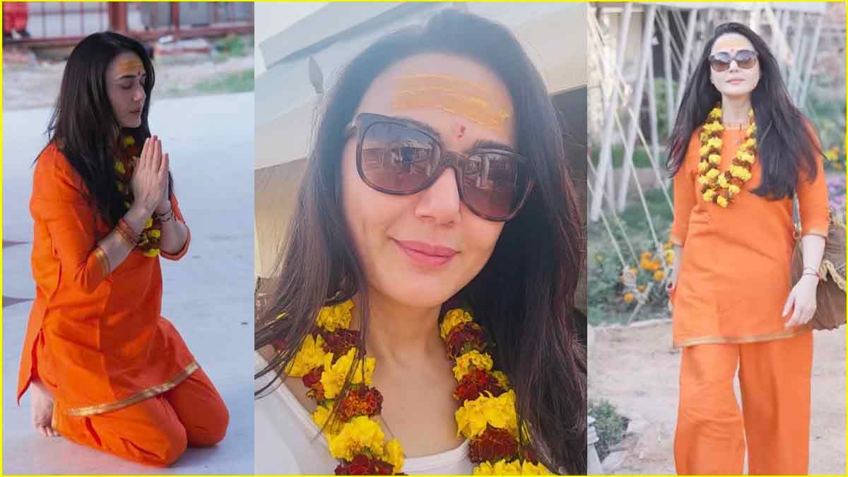 'कितनी भी कोशिश कर लूं लेकिन..' Mahakumbh से लौटकर Preity Zinta को किस बात का दुख?