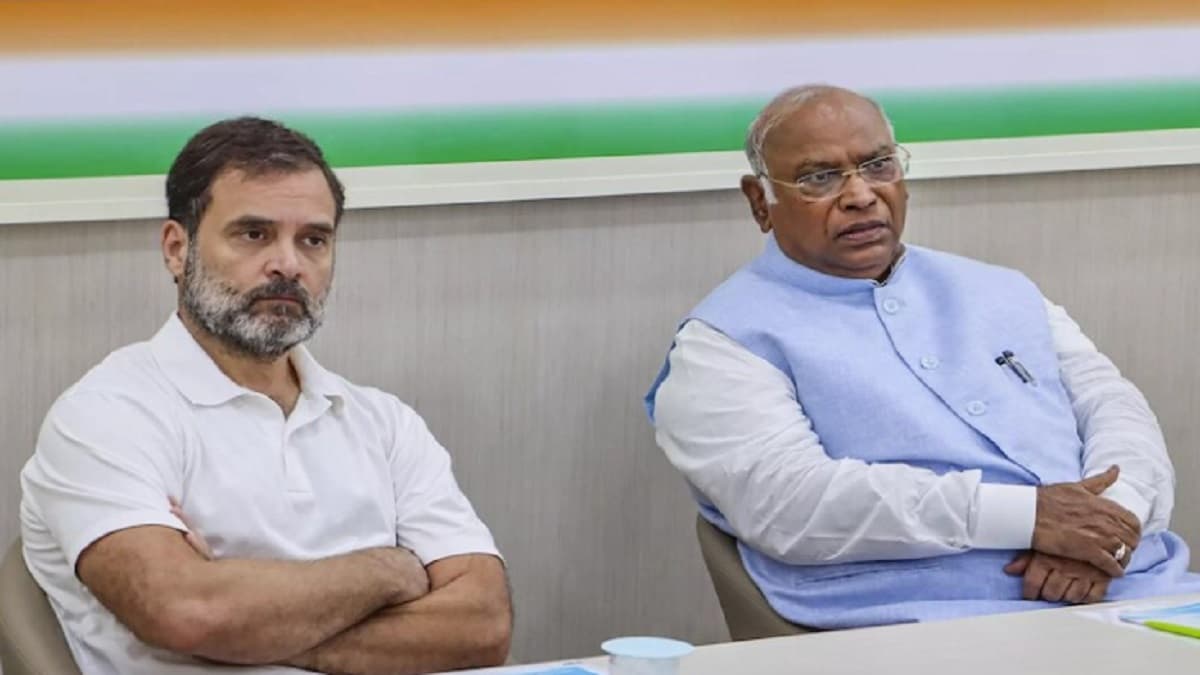Delhi Election Results: 'सत्ता के खिलाफ माहौल बनाया, लेकिन...', नतीजों पर क्या बोले राहुल गांधी और मल्लिकार्जुन खड़गे