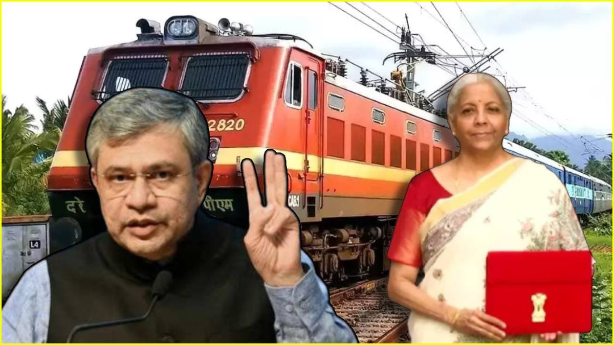 Union Budget 2025: 200 वंदे भारत, 100 अमृत भारत और 50 नमो भारत ट्रेनों को मंजूरी, रेलवे के लिए बजट में क्‍या-क्या?