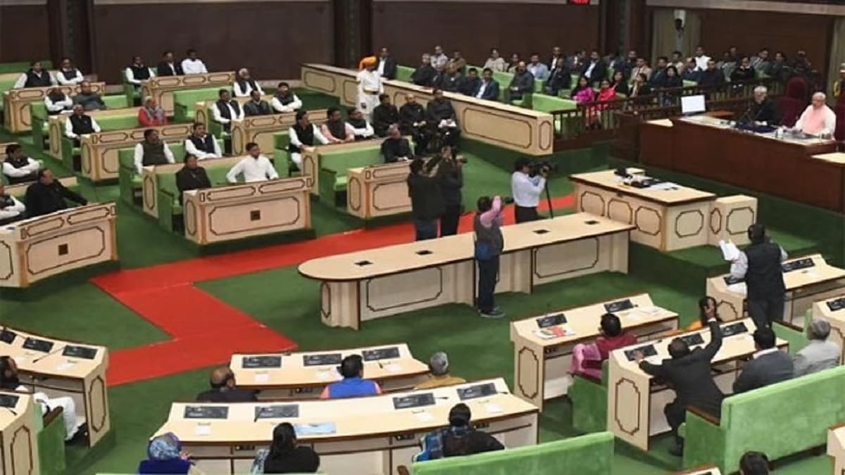 Exclusive: इंदिरा गांधी को 'दादी' कहने पर अविनाश गहलोत माफी मांगने को तैयार, कहा- आयरन लेडी का करता हूं पूरा सम्मान