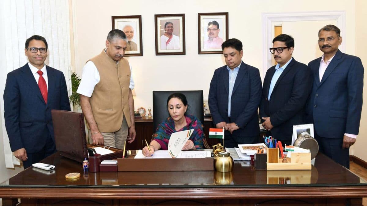 राजस्थान बजट को दिया गया अंतिम रूप, कल उप मुख्यमंत्री दिया कुमारी करेंगी पेश