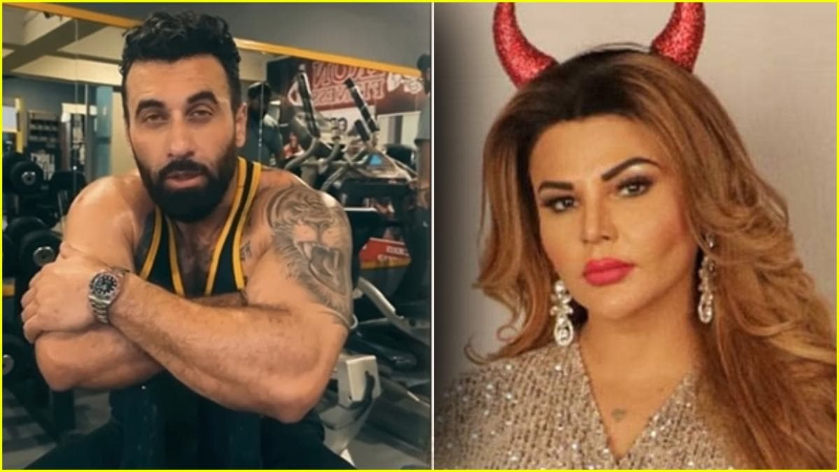 Rakhi Sawant के लिए अब क्या करेंगे Dodi Khan? हेटर्स को भी दिया करारा जवाब... देखें लेटेस्ट वीडियो