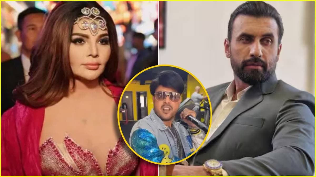 Rakhi Sawant के लिए 'गदर 3' लिखेंगे एक्स हसबैंड Ritesh Kumar, Dodi Khan को कहा- 'तेरे जैसा सस्ता आदमी...'