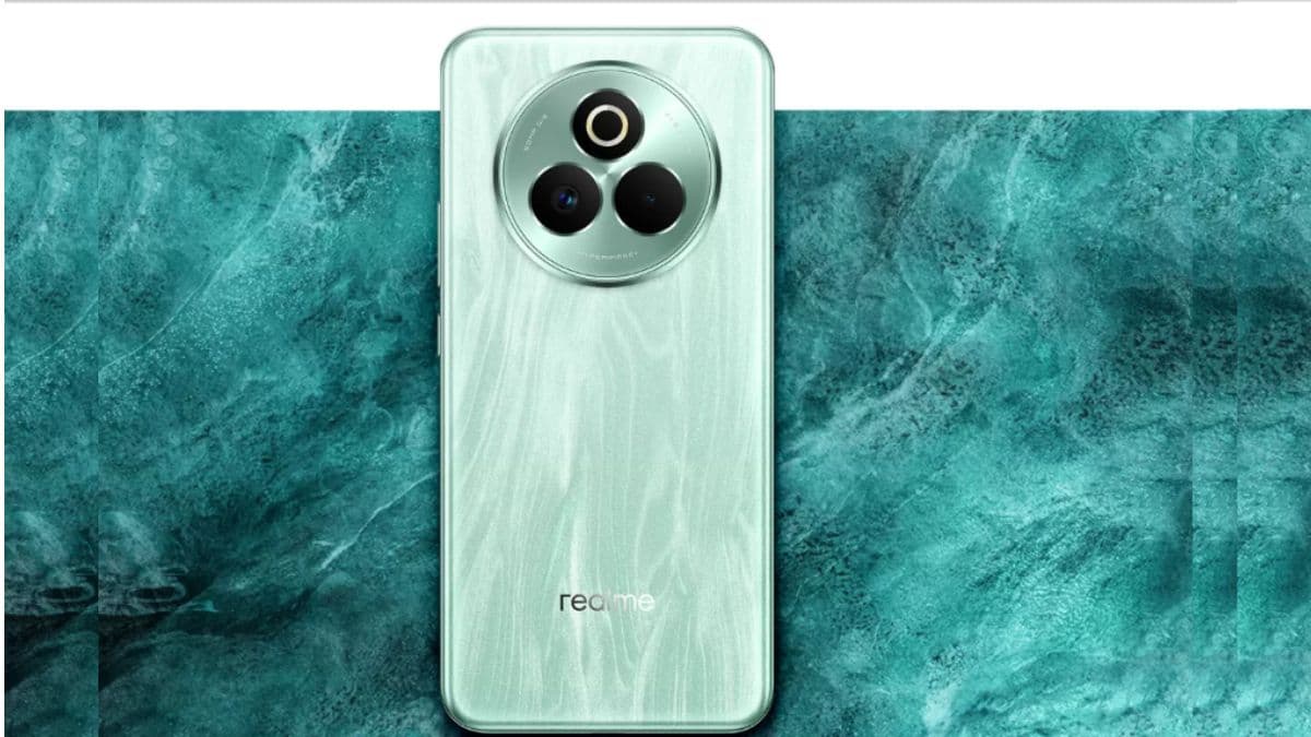 Realme P3 Pro