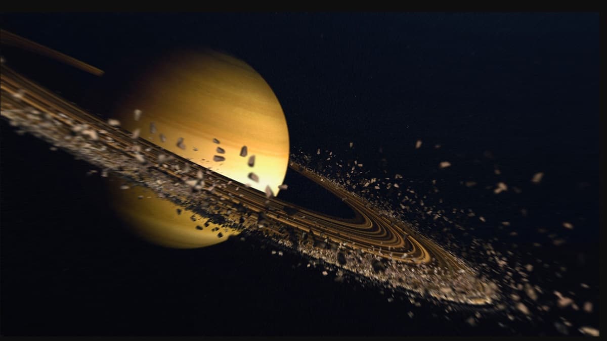 शनि ग्रह को लेकर डराने वाली भविष्यवाणी! Rings of Saturn को लेकर ताजा अपडेट आया सामने