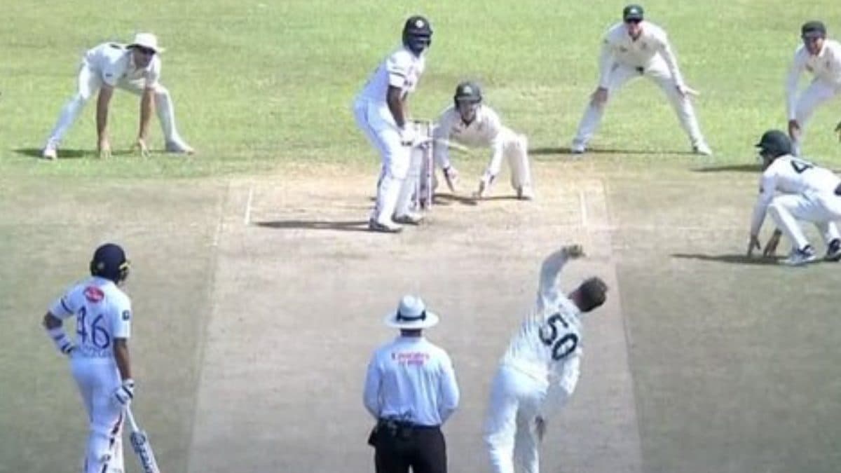 SL vs AUS: श्रीलंका ने चखा इतिहास की सबसे बुरी हार का स्वाद, कंगारुओं ने रच दिया सबसे बड़ा कीर्तिमान