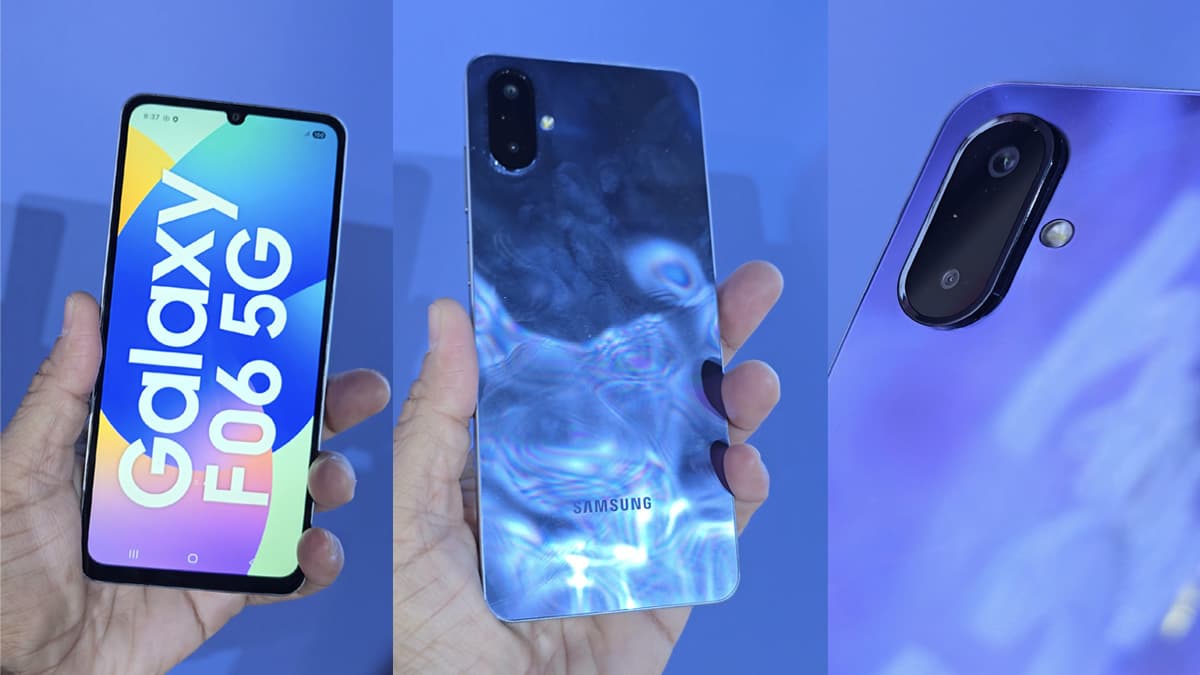 नए Samsung Galaxy F06 5G स्मार्टफोन को खरीदने से पहले जानें इसके टॉप 7 फीचर्स