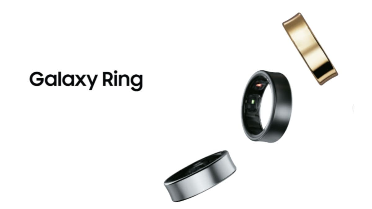 Samsung Ring Patent