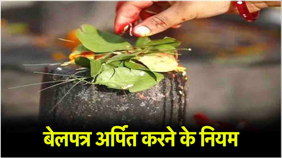 Shiv Puja: बेल पत्र चढ़ाते समय इन बातों का रखें ध्यान, भोलेनाथ बनाएंगे बिगड़े हुए काम