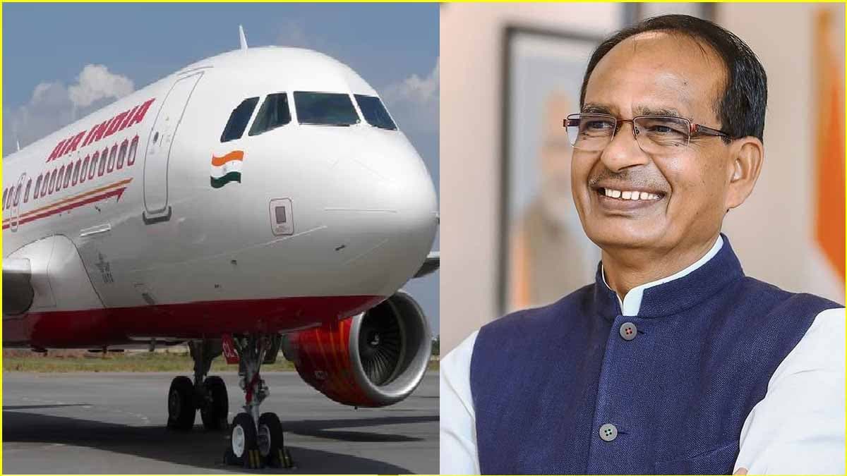 फ्लाइट में टूटी सीट; शिवराज सिंह चौहान की शिकायत पर एक्शन, DGCA ने एयर इंडिया से मांगा जवाब