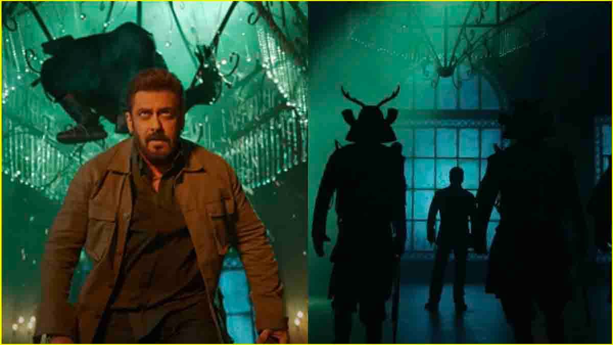 Sikandar के टीजर को 24 घंटे में मिले कितने व्यू? क्या अपने अनाउंसमेंट टीजर का तोड़ा रिकॉर्ड?