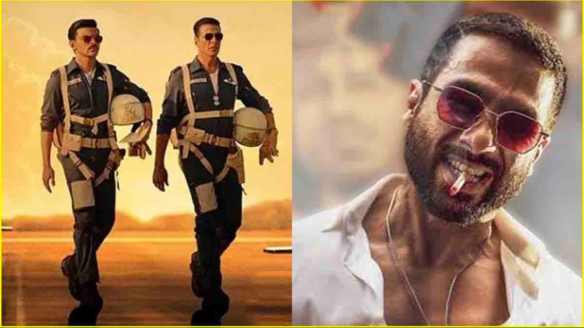 Sky Force और Deva का बॉक्स ऑफिस पर बुरा हाल, दोनों फिल्मों की कमाई में भारी गिरावट