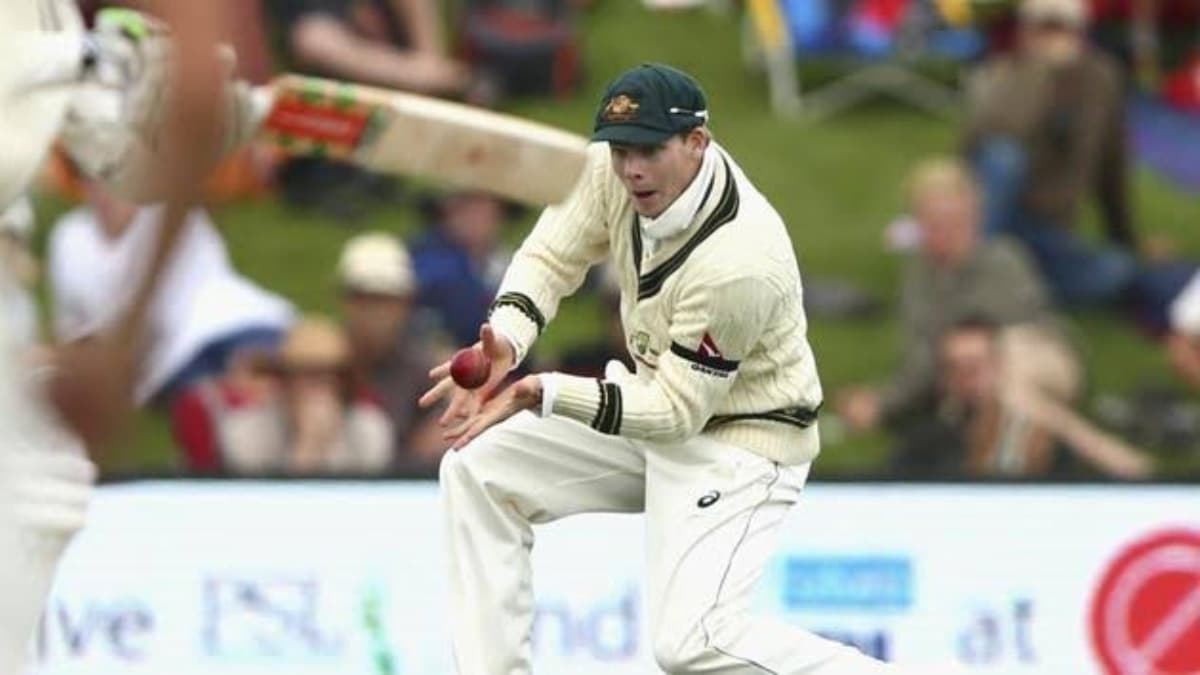 AUS vs SL: कंगारू कप्तान स्टीव स्मिथ ने हासिल किया खास मुकाम, बतौर फील्डर बना दिया धांसू रिकॉर्ड