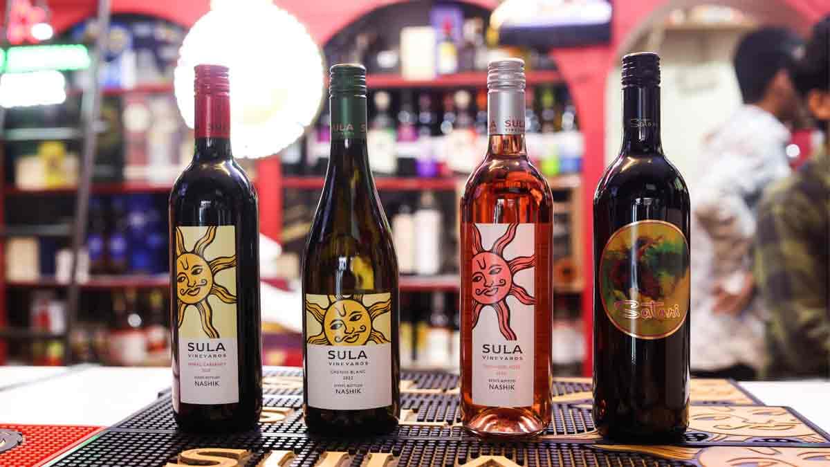 Sula-Wine