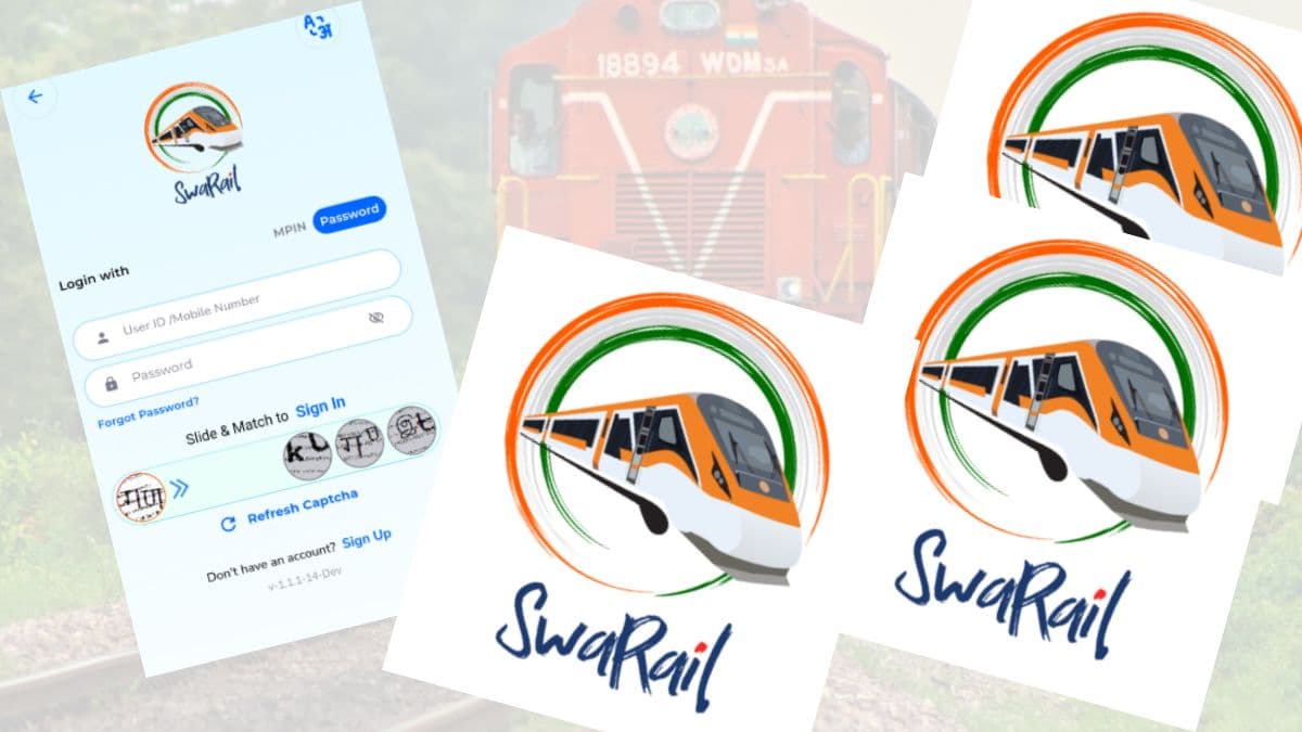 SwaRail Super App कैसे करता है काम? जानें स्टेप बाय स्टेप में हर सुविधा की डिटेल