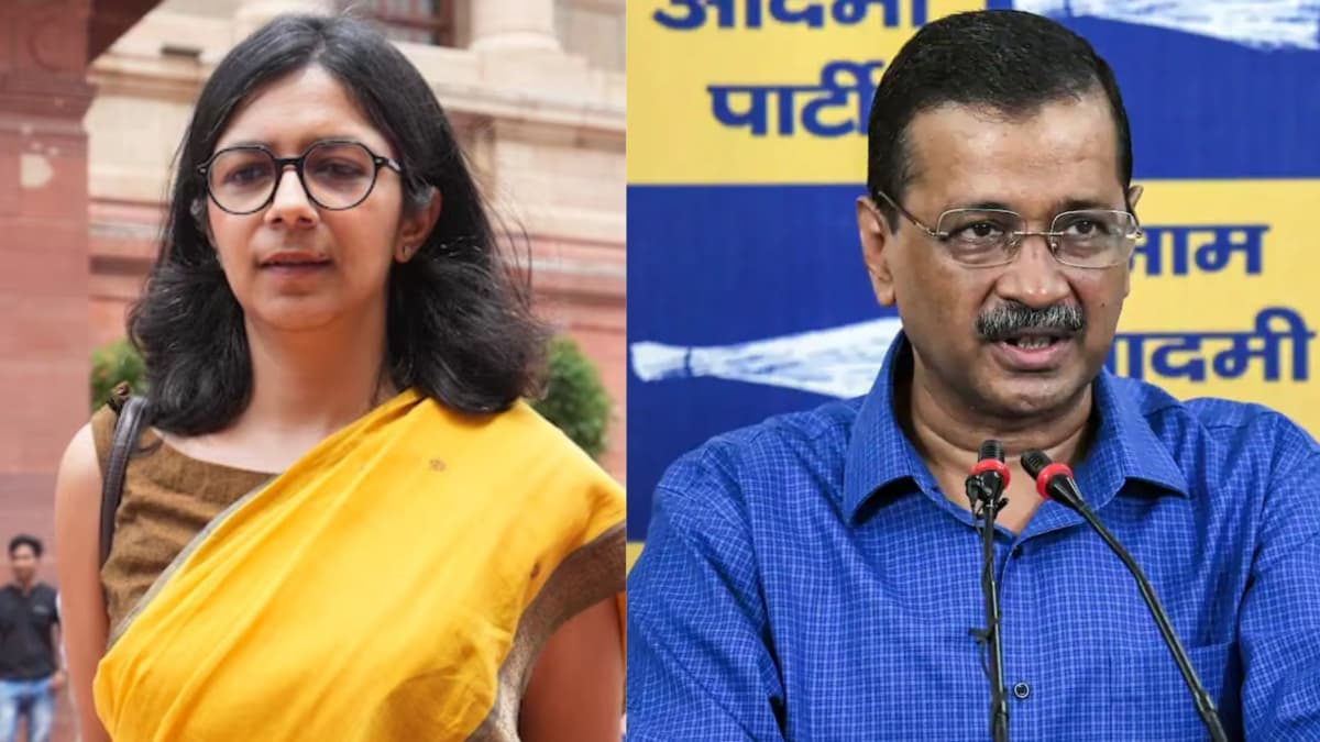 केजरीवाल के घर कचरा फैलाने वाली सांसद की नई डिमांड, दलित को नेता प्रतिपक्ष बनाएं