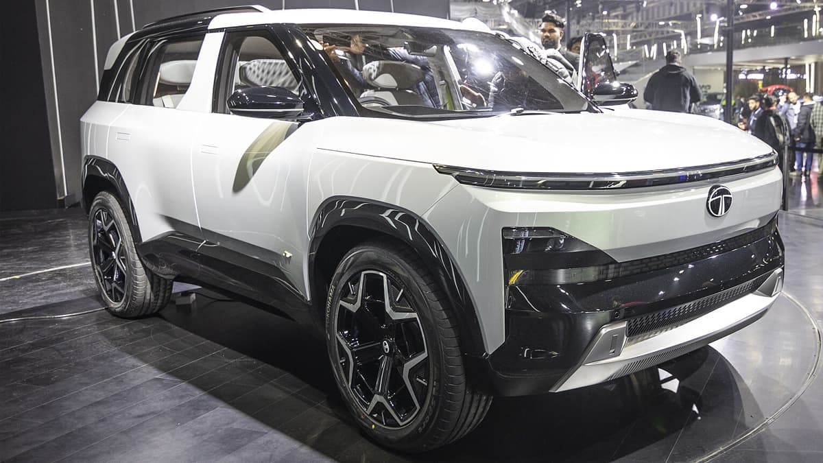 Tata Safari EV, Sierra EV और Harrier EV भारत में जल्द हो सकती हैं लॉन्च, क्या हो सकती है कीमत?