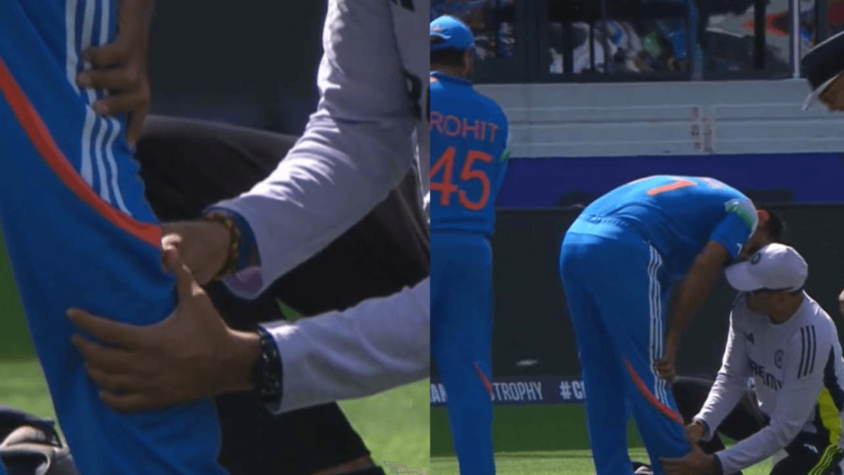 IND vs PAK: भारत को लगा बड़ा झटका, मोहम्मद शमी मैदान से हुए बाहर