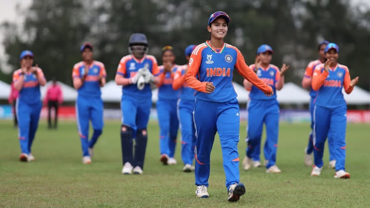 Women's U-19 T20 WC FINAL: खिताब के लिए भारत की साउथ अफ्रीका से भिड़ंत, ऐसी हो सकती है प्लेइंग XI
