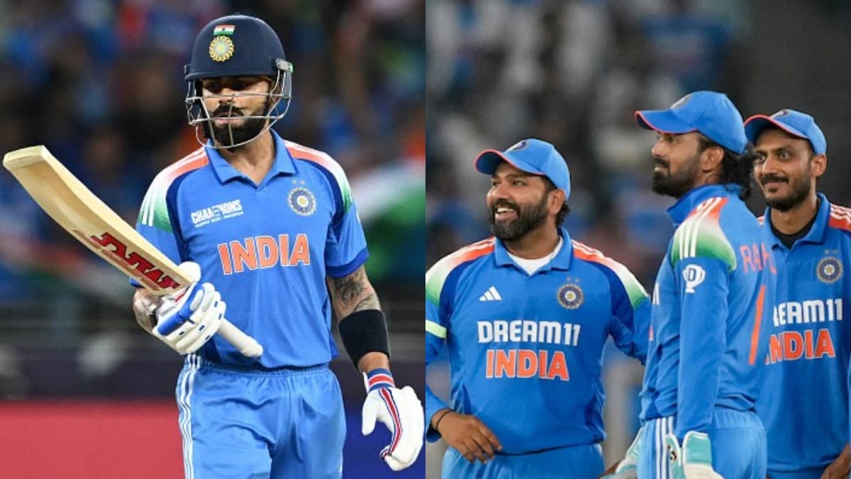 CT 2025: दो जीत के बाद भी भारत की सेमीफाइनल में एंट्री पक्की नहीं, ऐसा होने पर बिगड़ जाएगा मामला