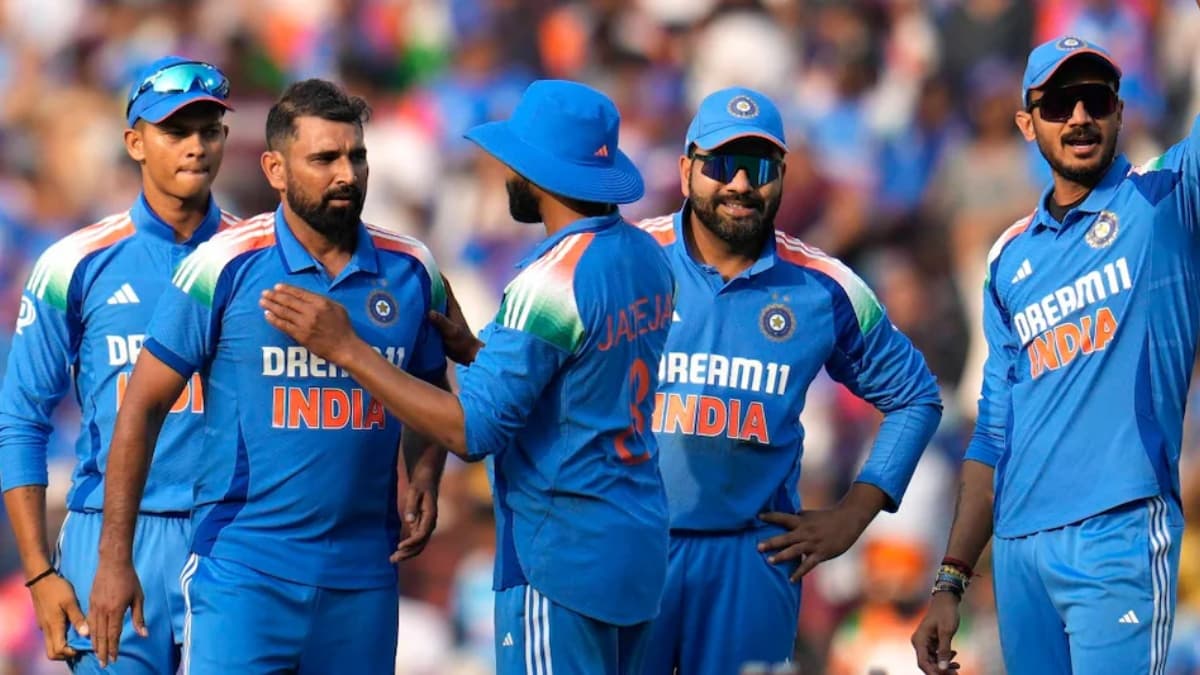 IND vs ENG: जडेजा-वरुण बाहर... तीसरे वनडे में ऐसी हो सकती है भारत की प्लेइंग इलेवन