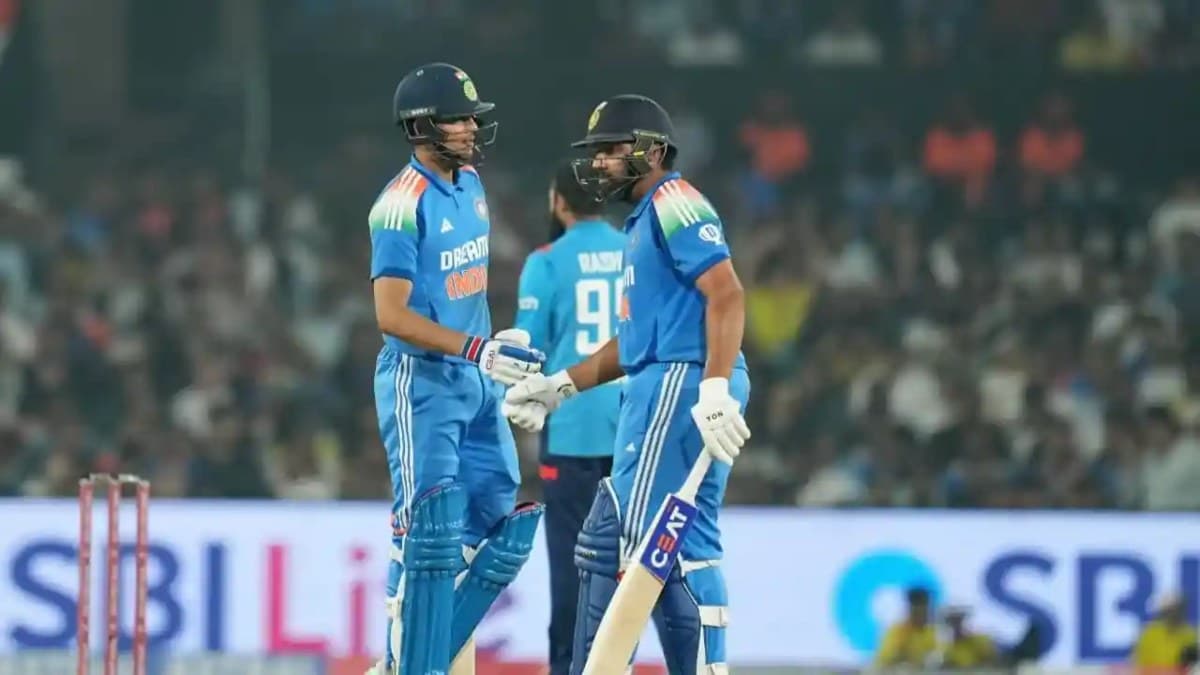 चैम्पियंस ट्रॉफी से पहले कटक में दूर हो गई भारत की सबसे बड़ी 'टेंशन', खिताब का रास्ता साफ!