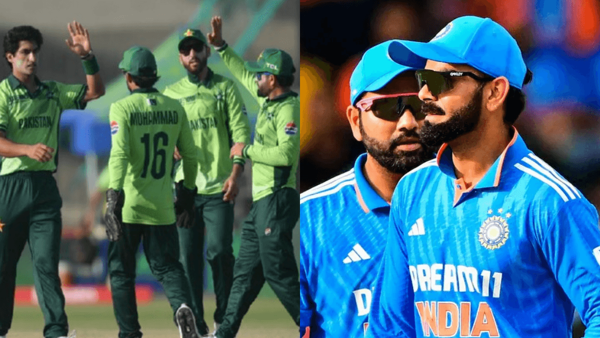 IND vs PAK: पाकिस्तान को बड़ा झटका, 'खूंखार' खिलाड़ी हुआ चैंपियंस ट्रॉफी से बाहर