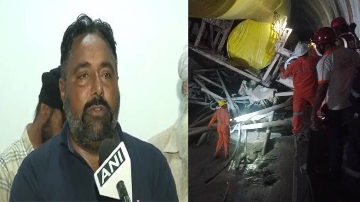 घर में अकेला कमाने वाला, उसे बचा लो... तेलंगाना की सुरंग में फंसे मजदूर के परिजनों का छलका दर्द