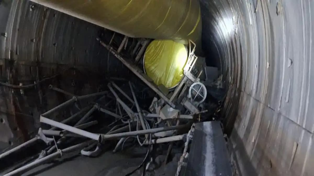 ड्रोन कैमरे, रोबोट...मजदूरों से अब तक संपर्क नहीं, करीब पहुंची NDRF, जानें तेलंगाना हादसे का लेटेस्ट अपडेट