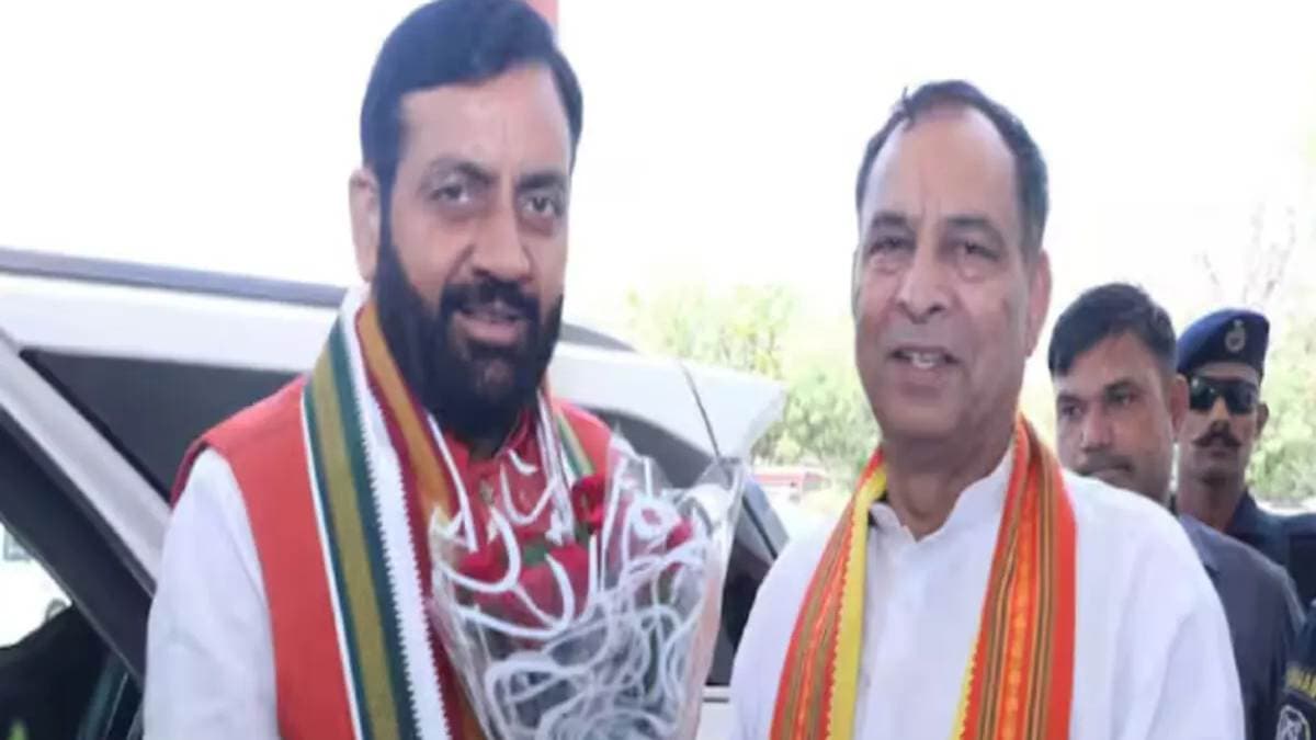 हरियाणा में BJP ने घोषित किए मेयर उम्मीदवार, सोनीपत में पूर्व मंत्री के पति मैदान में; देखें लिस्ट