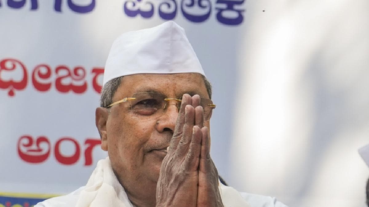 MUDA घोटाले के मामले में कर्नाटक के सीएम सिद्धारमैया को मिली बड़ी राहत, लोकायुक्त ने दी क्लीन चिट