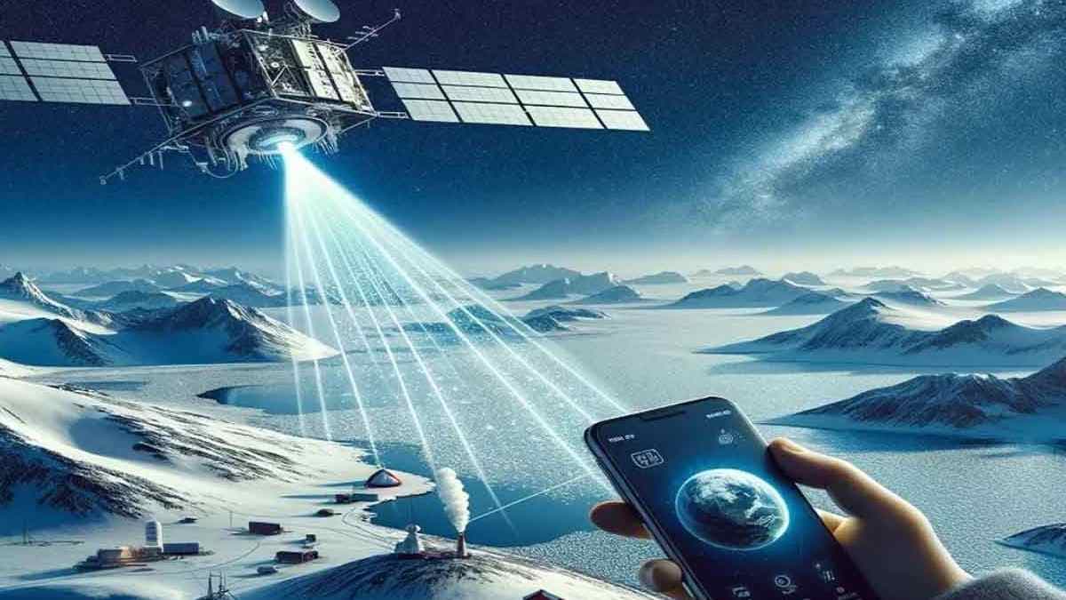 गुड न्यूज: बिना नेटवर्क भी होगी 5G कॉलिंग, टावर नहीं सैटेलाइट से डायरेक्ट सिग्नल