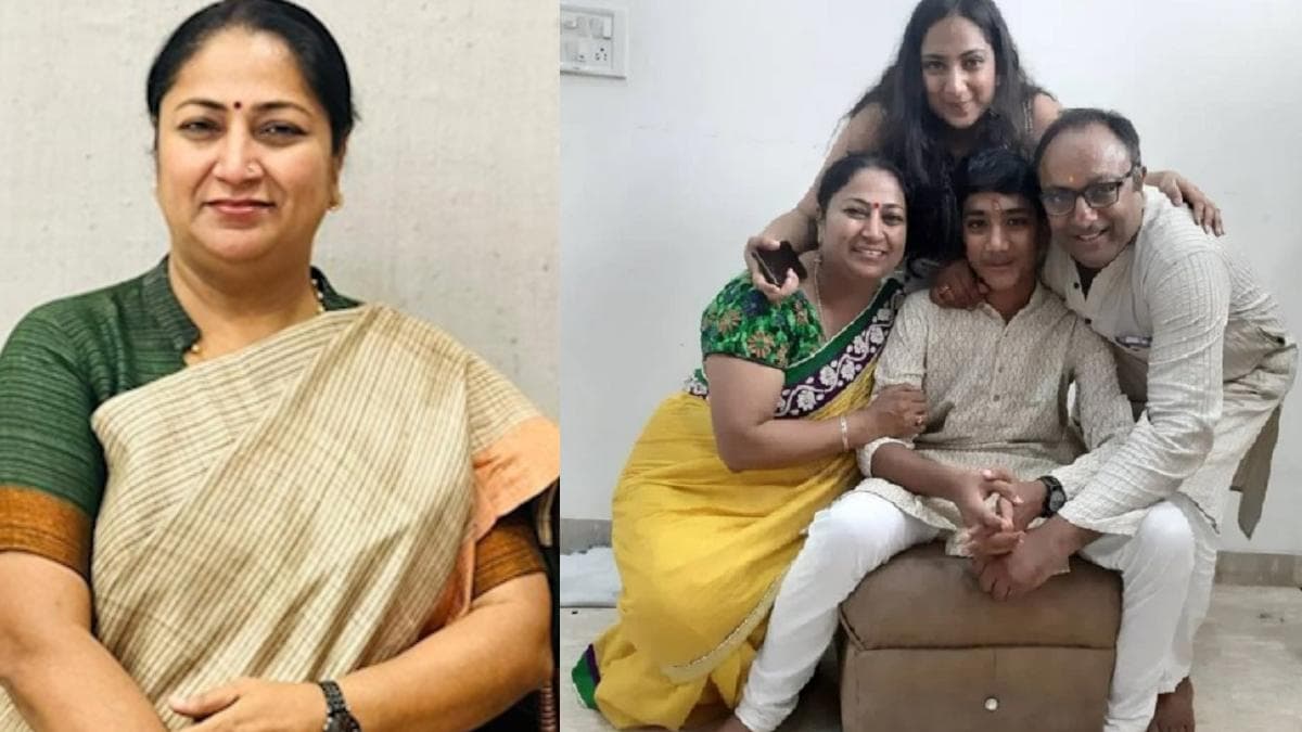 पिता बैंक मैनेजर, दादा रहे आढ़ती; दिल्ली की नई CM रेखा गुप्ता की फैमिली में कौन-कौन?