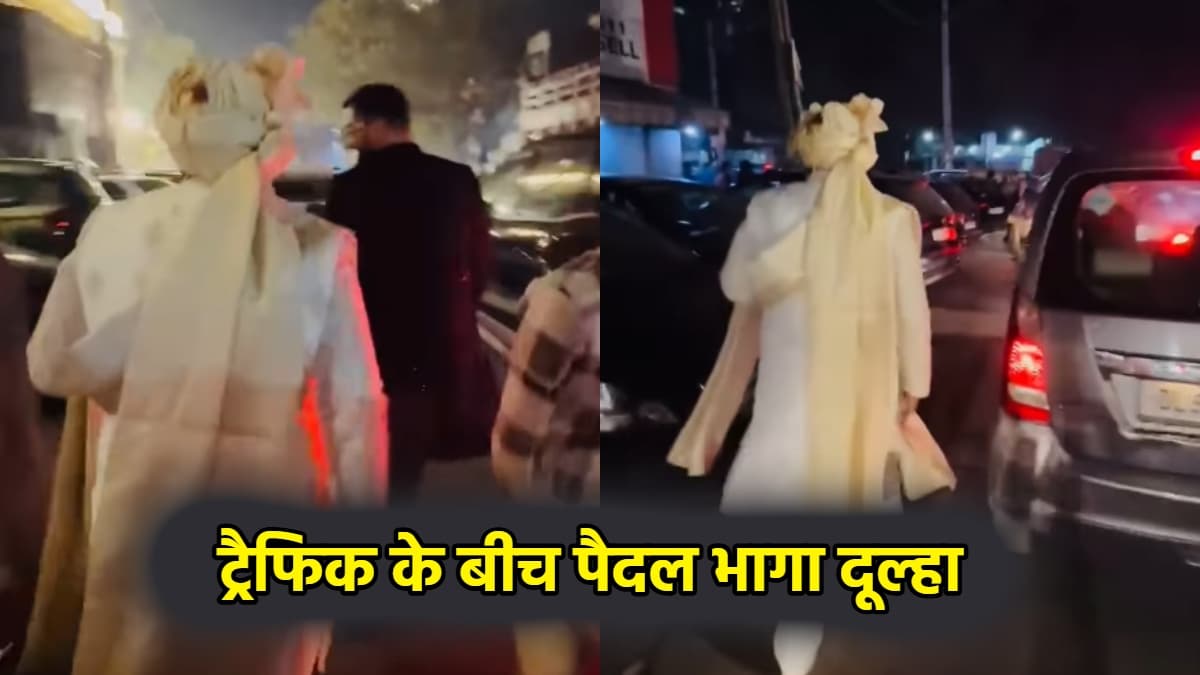 Traffic Viral Video